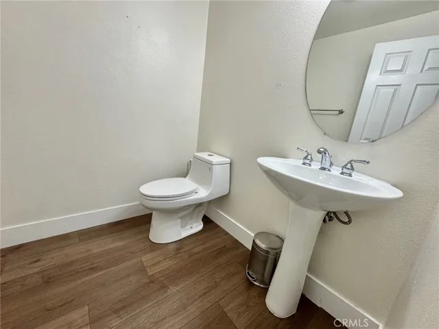downstairs bathroom