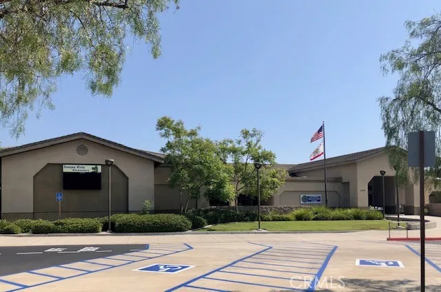 nearby canyon vista elementary school