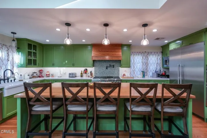 Kitchen Island Seating