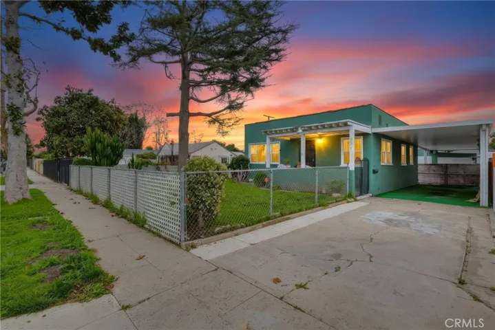 924 W 134th Place, Compton, California 90222