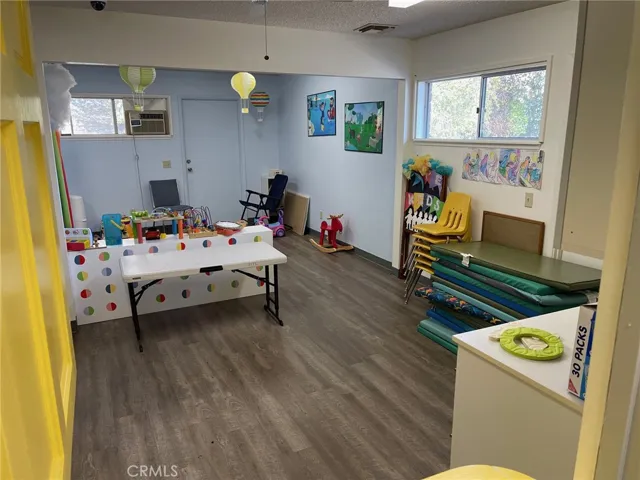 Multi-purpose room in the buildings.