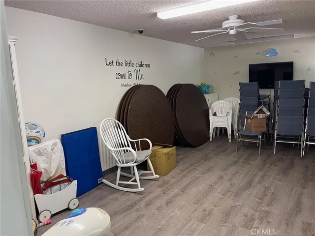 Multi-purpose room in the buildings.