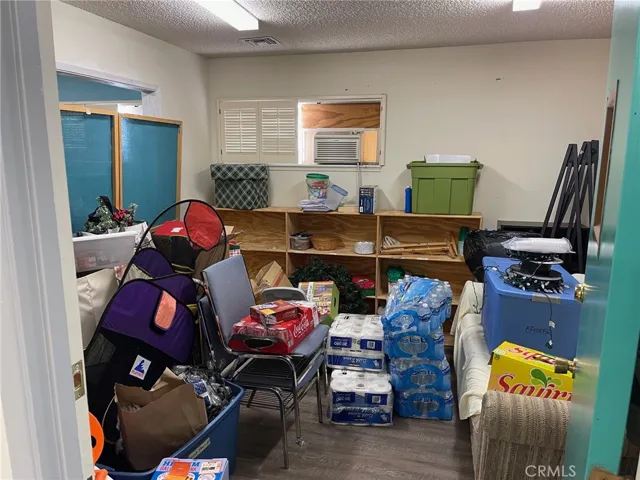 Multi-purpose room in the buildings.