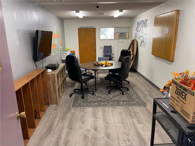 Multi-purpose room in the buildings.
