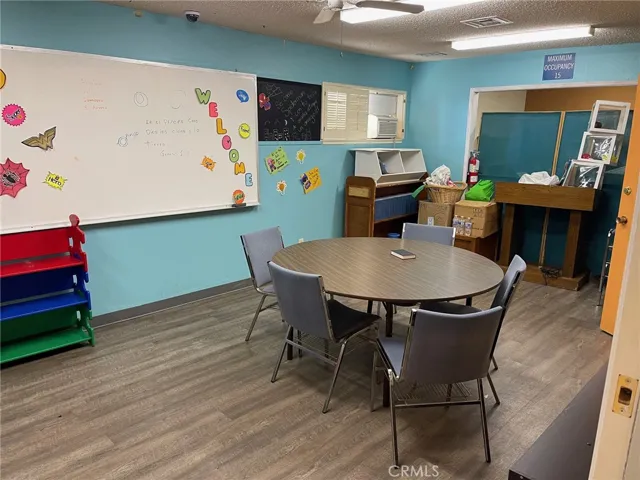 Multi-purpose room in the buildings.