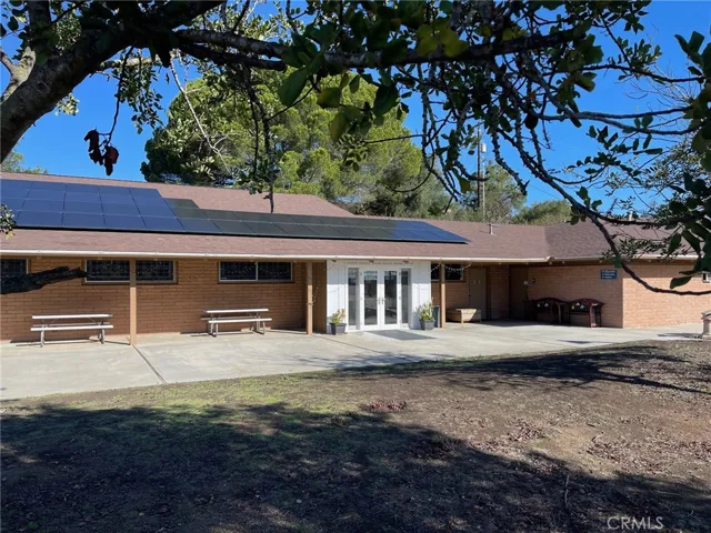 Looking North toward the front of the Sanctuary.