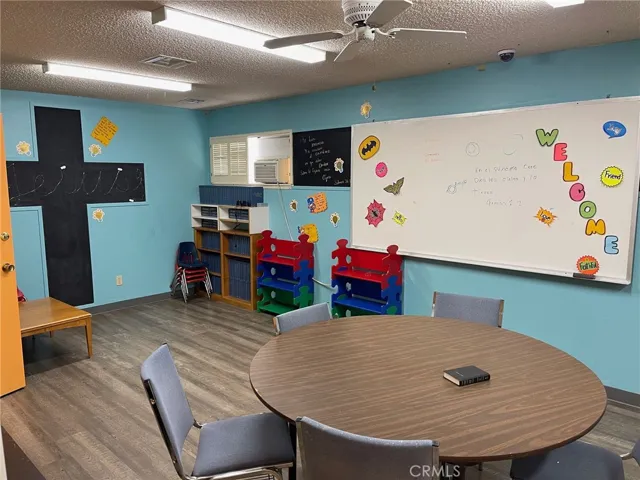 Multi-purpose room in the buildings.