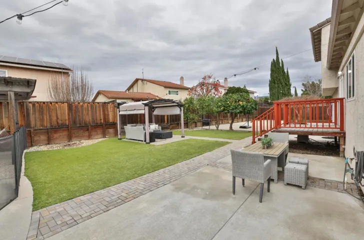 1967 Cape Hilda Place, San Jose, California 95133