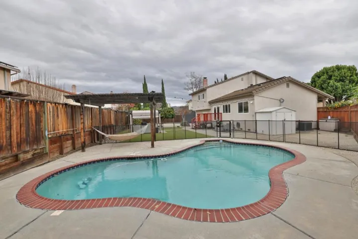 1967 Cape Hilda Place, San Jose, California 95133