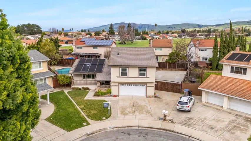1967 Cape Hilda Place, San Jose, California 95133