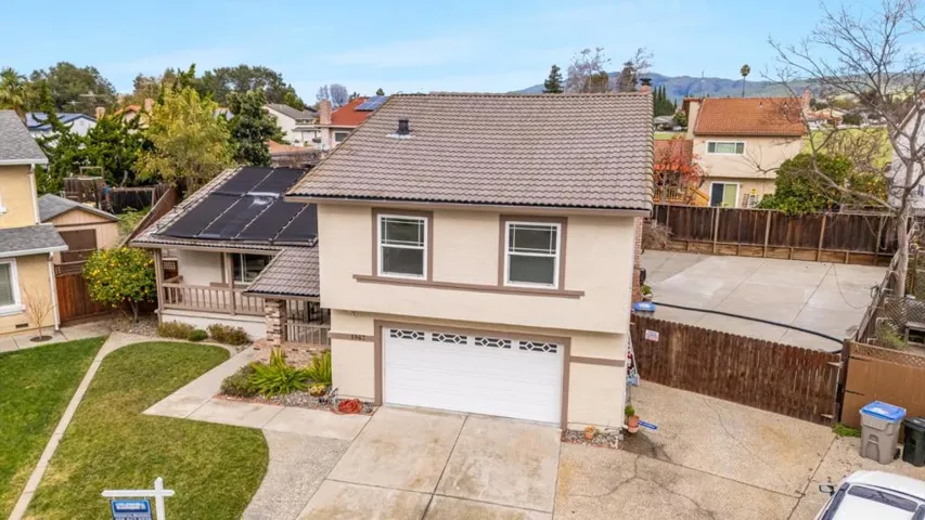 1967 Cape Hilda Place, San Jose, California 95133
