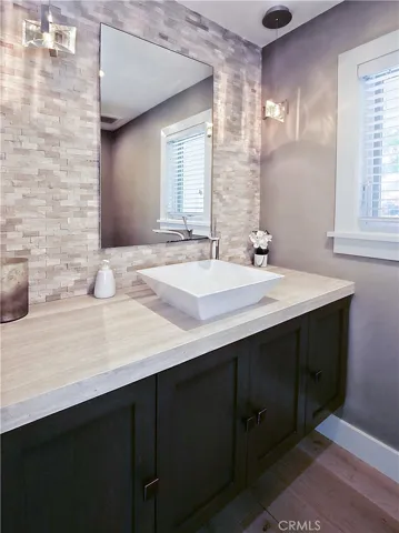 Guest bath