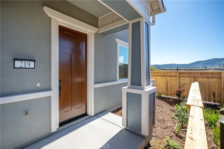219 Foxtrot Court, San Luis Obispo, California 93401