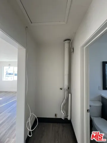 Laundry Area