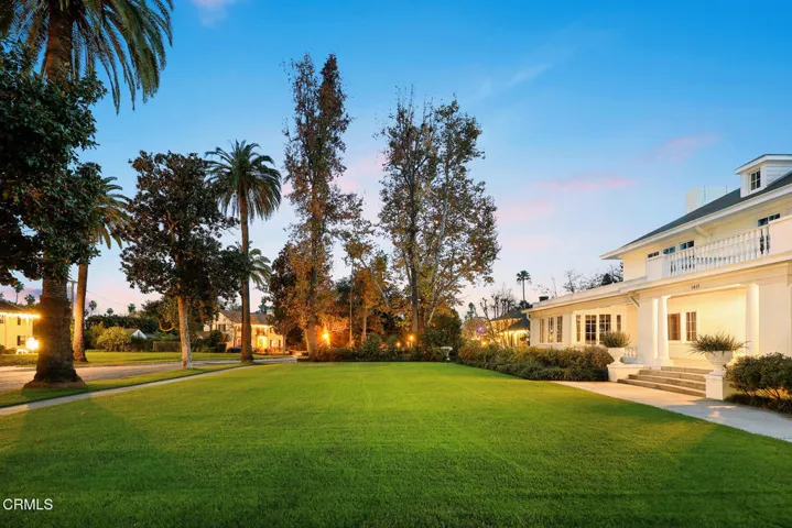 Front Lawn