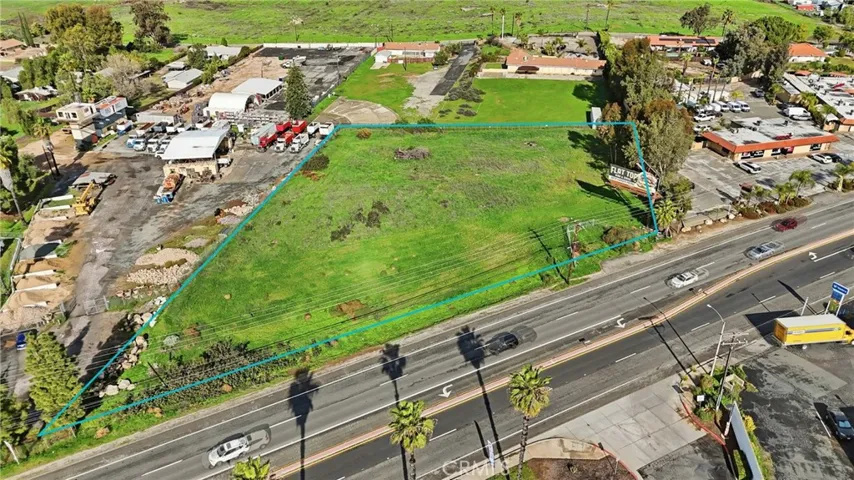 NWC VAN BUREN BLVD. & CHICAGO AVE. RIVERSIDE CA. 92508

