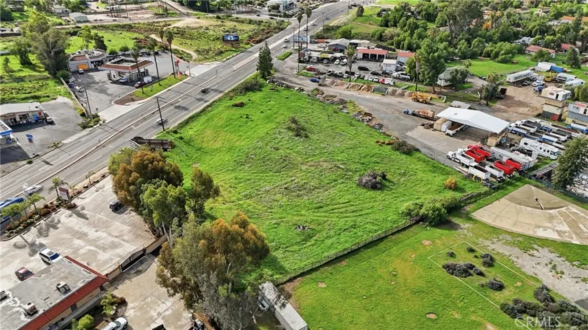 NWC VAN BUREN BLVD. & CHICAGO AVE. RIVERSIDE CA. 92508
