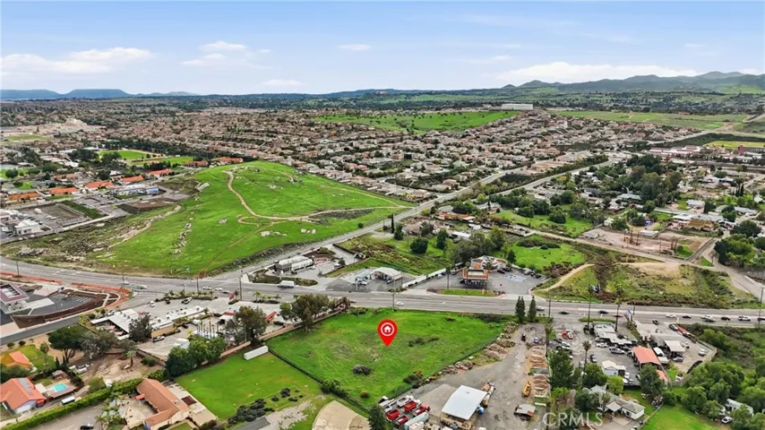 NWC VAN BUREN BLVD. & CHICAGO AVE. RIVERSIDE CA. 92508
