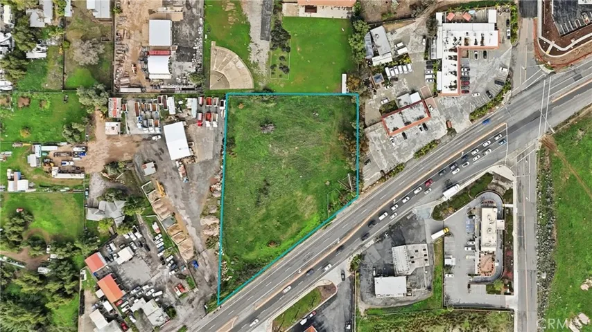 NWC VAN BUREN BLVD. & CHICAGO AVE. RIVERSIDE CA. 92508
