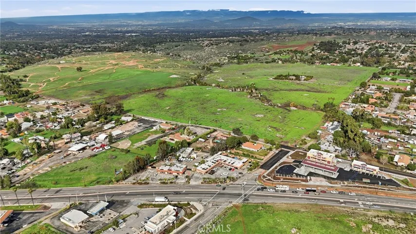 NWC VAN BUREN BLVD. & CHICAGO AVE. RIVERSIDE CA. 92508
