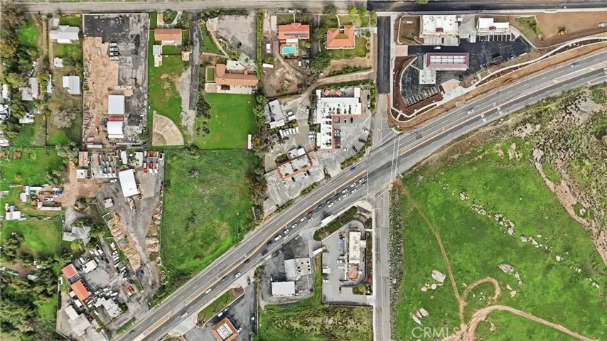 NWC VAN BUREN BLVD. & CHICAGO AVE. RIVERSIDE CA. 92508