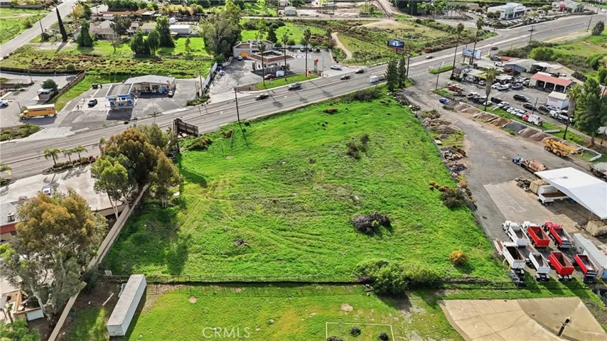 NWC VAN BUREN BLVD. & CHICAGO AVE. RIVERSIDE CA. 92508
