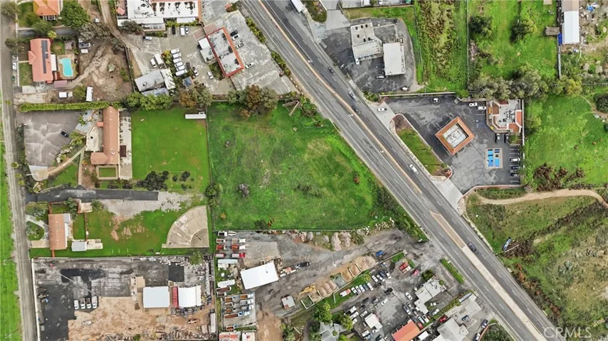 NWC VAN BUREN BLVD. & CHICAGO AVE. RIVERSIDE CA. 92508
