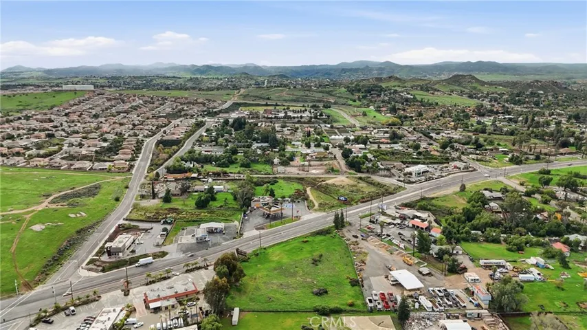 NWC VAN BUREN BLVD. & CHICAGO AVE. RIVERSIDE CA. 92508
