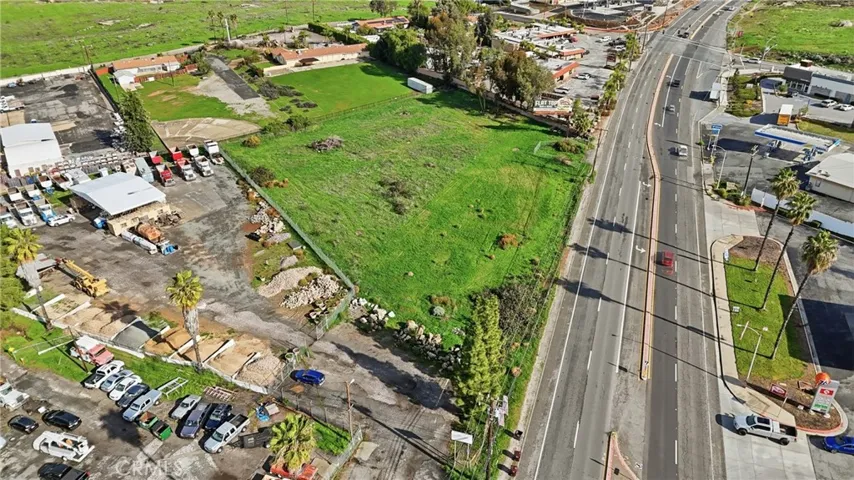 NWC VAN BUREN BLVD. & CHICAGO AVE. RIVERSIDE CA. 92508
