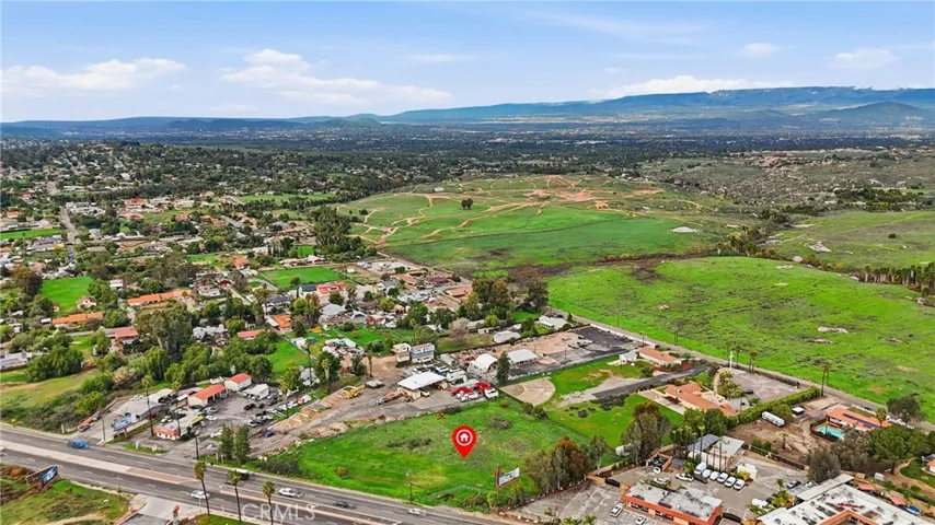 NWC VAN BUREN BLVD. & CHICAGO AVE. RIVERSIDE CA. 92508
