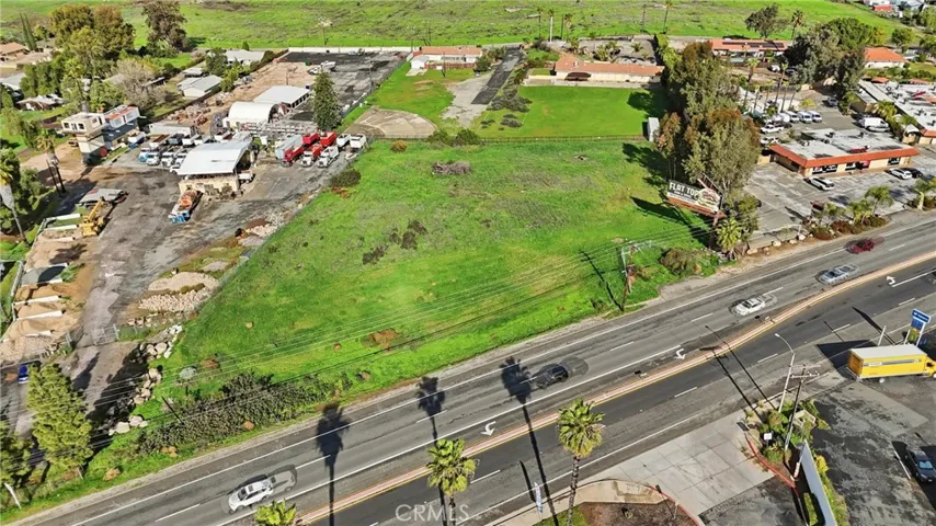 NWC VAN BUREN BLVD. & CHICAGO AVE. RIVERSIDE CA. 92508
