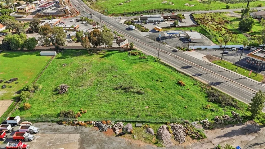 NWC VAN BUREN BLVD. & CHICAGO AVE. RIVERSIDE CA. 92508
