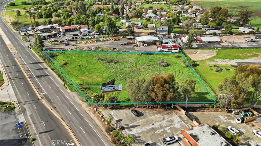 NWC VAN BUREN BLVD. & CHICAGO AVE. RIVERSIDE CA. 92508
