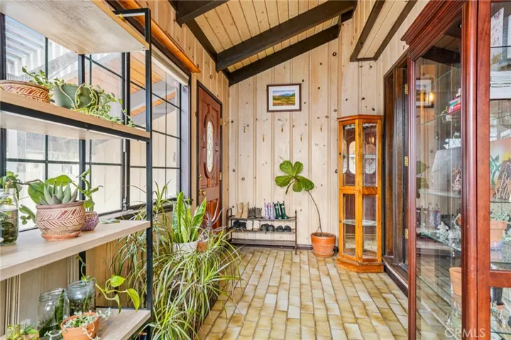 Mud Room