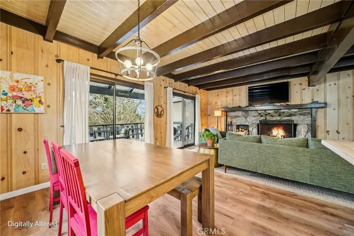 1823 Nob Hill Drive, Running Springs, California 92382