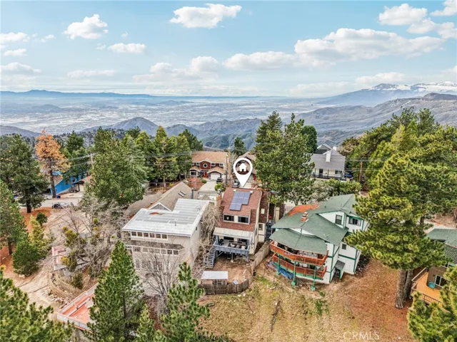 1823 Nob Hill Drive, Running Springs, California 92382
