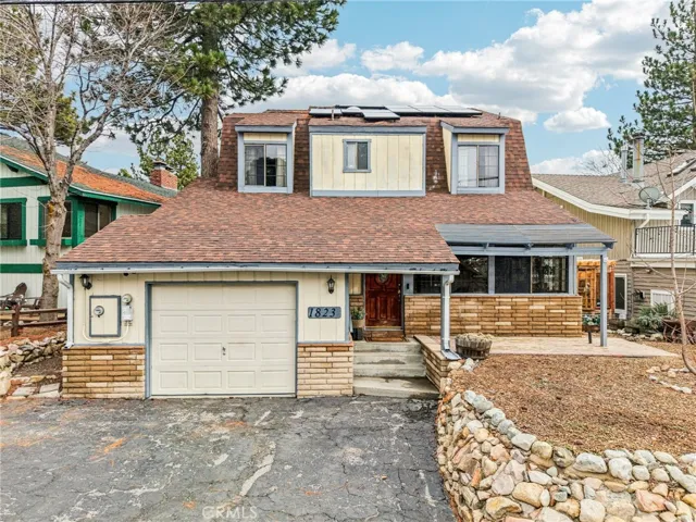 1823 Nob Hill Drive, Running Springs, California 92382