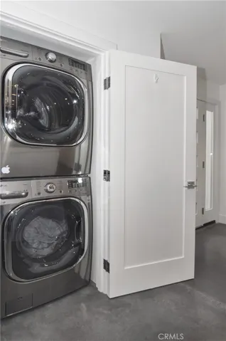 Downstairs Laundry