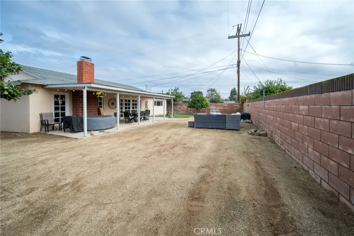 Enormous Fenced in Backyard