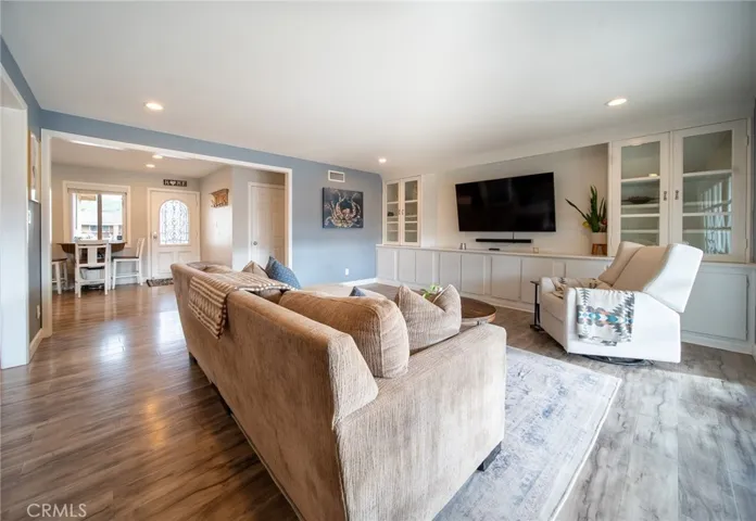 Open space concept Living Room