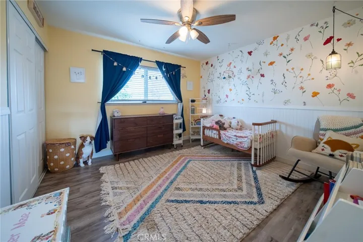 North Spacious  Bedroom