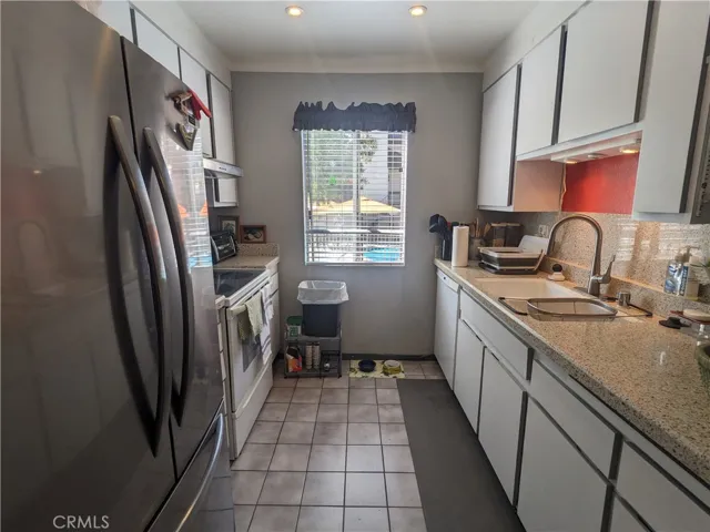 Shared Kitchen Space