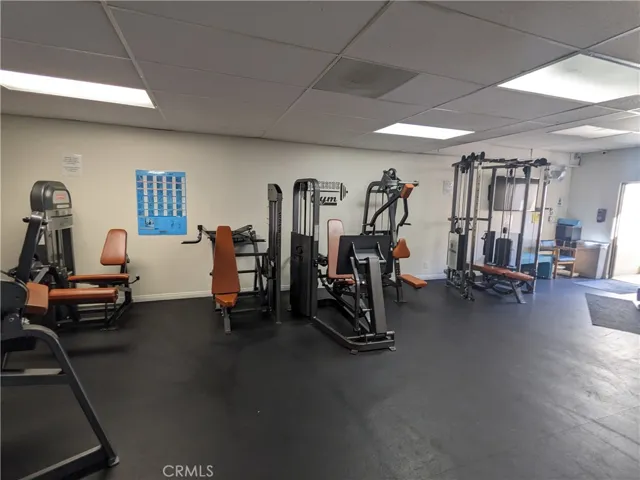 Community Gym
