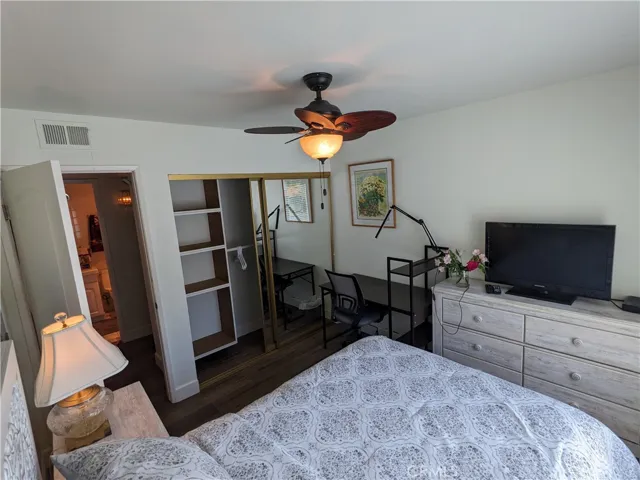 Private Bedroom