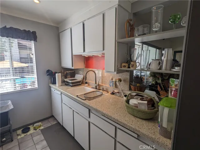 Shared Kitchen Space