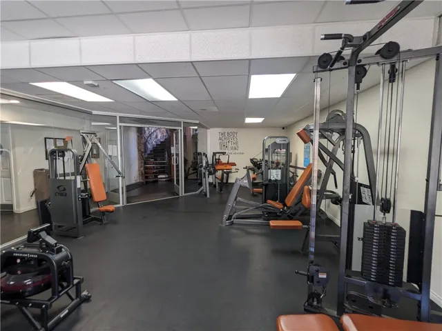 Community Gym