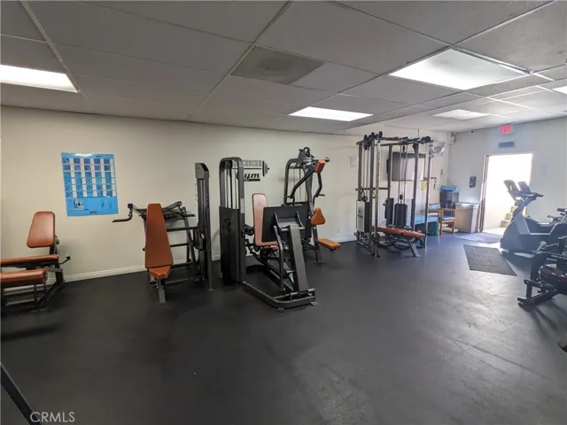 Community Gym