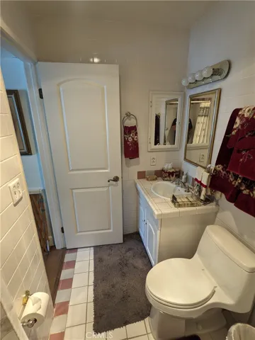 Private Bathroom