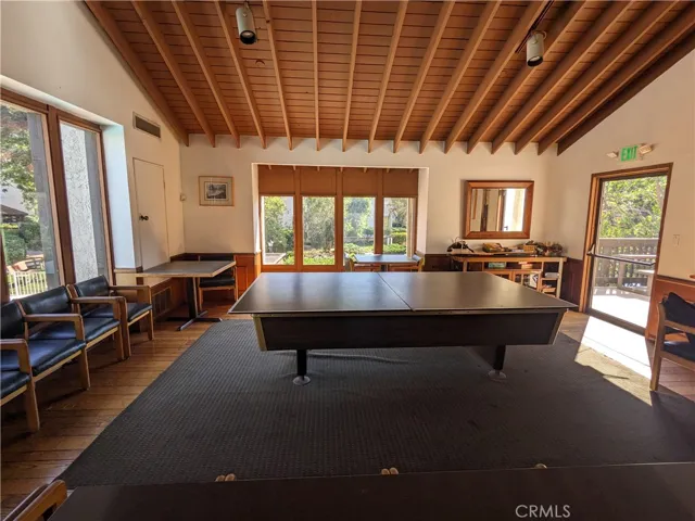 Community space
