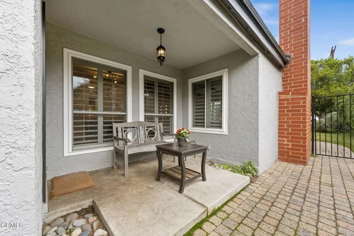 Side Patio
